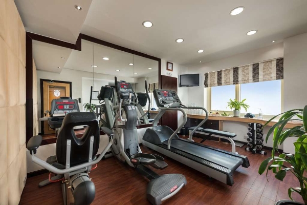 Savoy Suites Hotel Apartments (Dubaï)